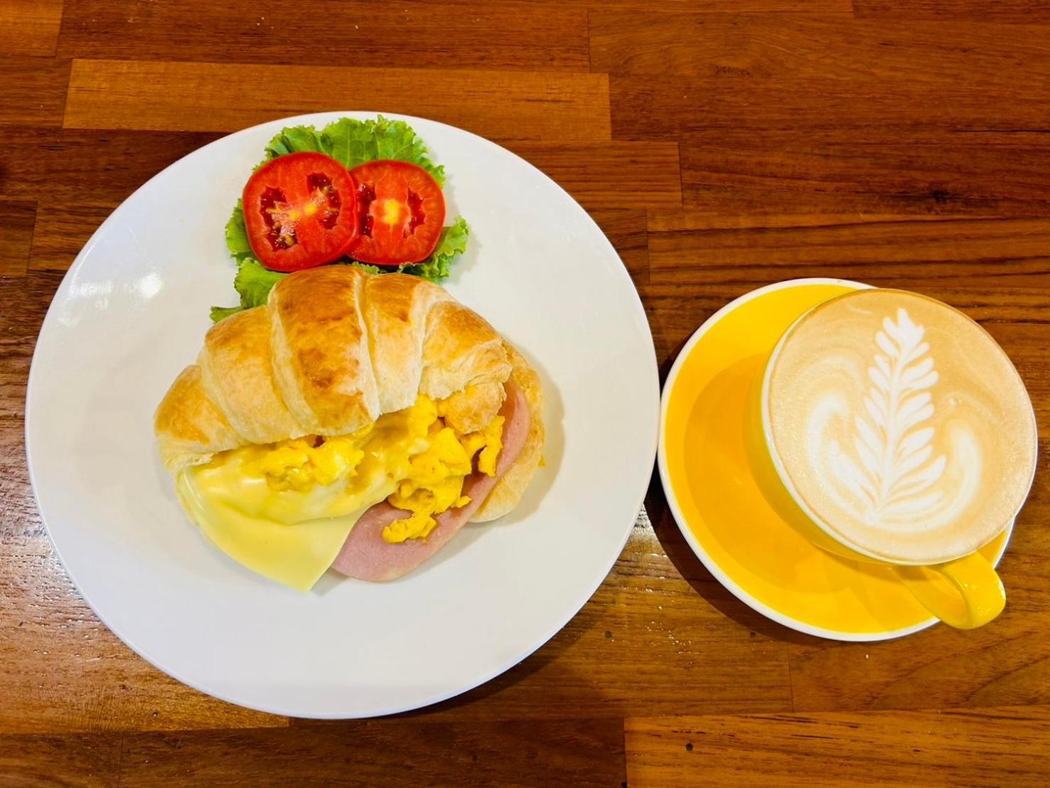 Coffeeandbeer Pansiyon Pattaya Dış mekan fotoğraf