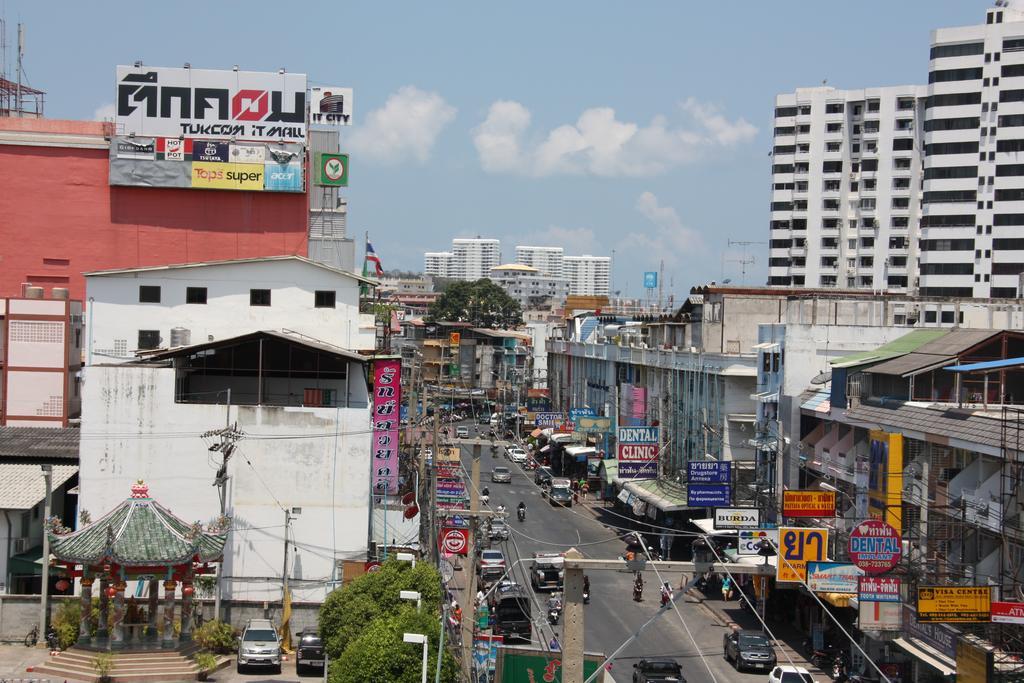 Coffeeandbeer Pansiyon Pattaya Oda fotoğraf