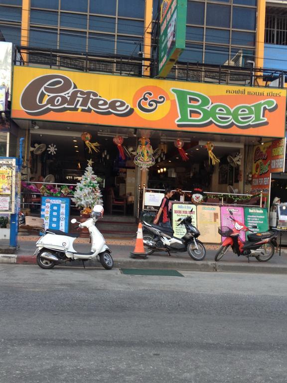 Coffeeandbeer Pansiyon Pattaya Oda fotoğraf